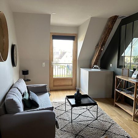 Apartment Domaine Gueguen Chablis Exterior foto