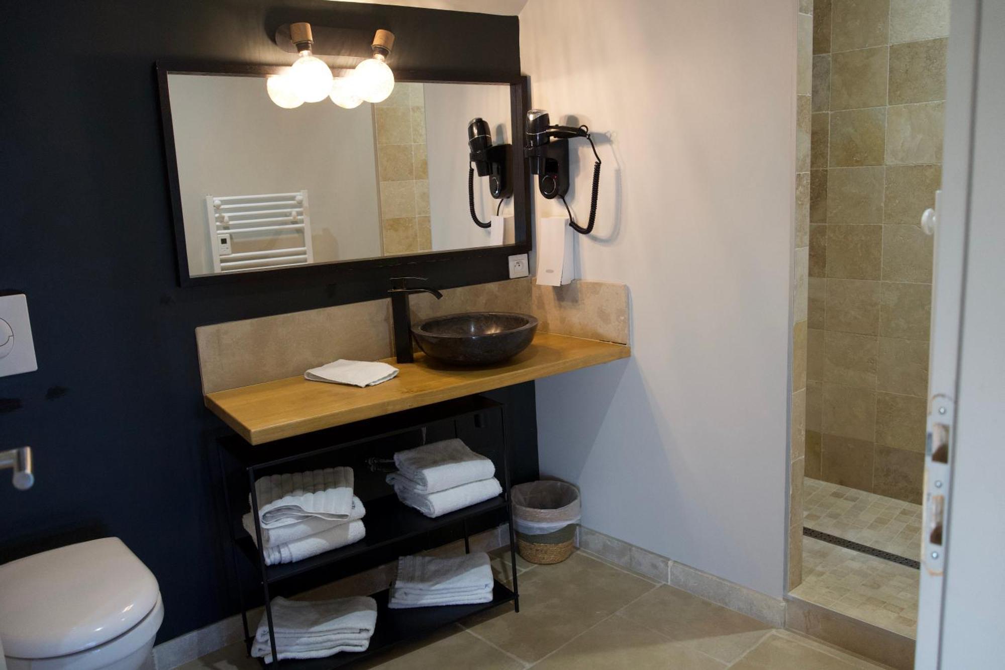 Apartment Domaine Gueguen Chablis Zimmer foto