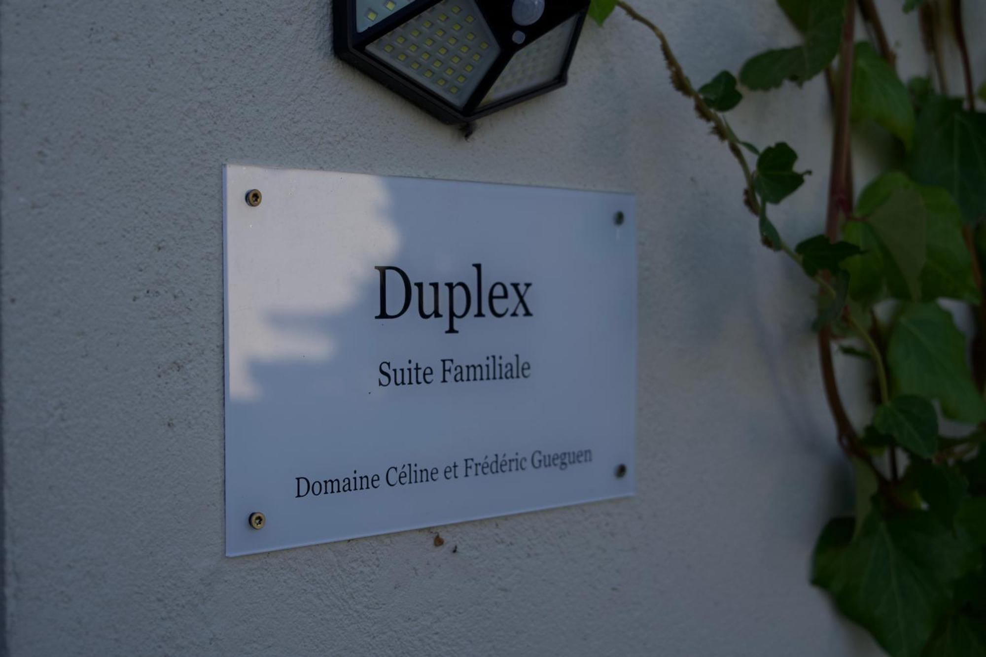 Apartment Domaine Gueguen Chablis Zimmer foto